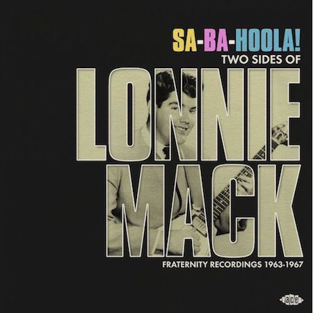 Mack ,Lonnie - Sha-Ba-Hoola! Two Sides Of Lonnie..( Lp )